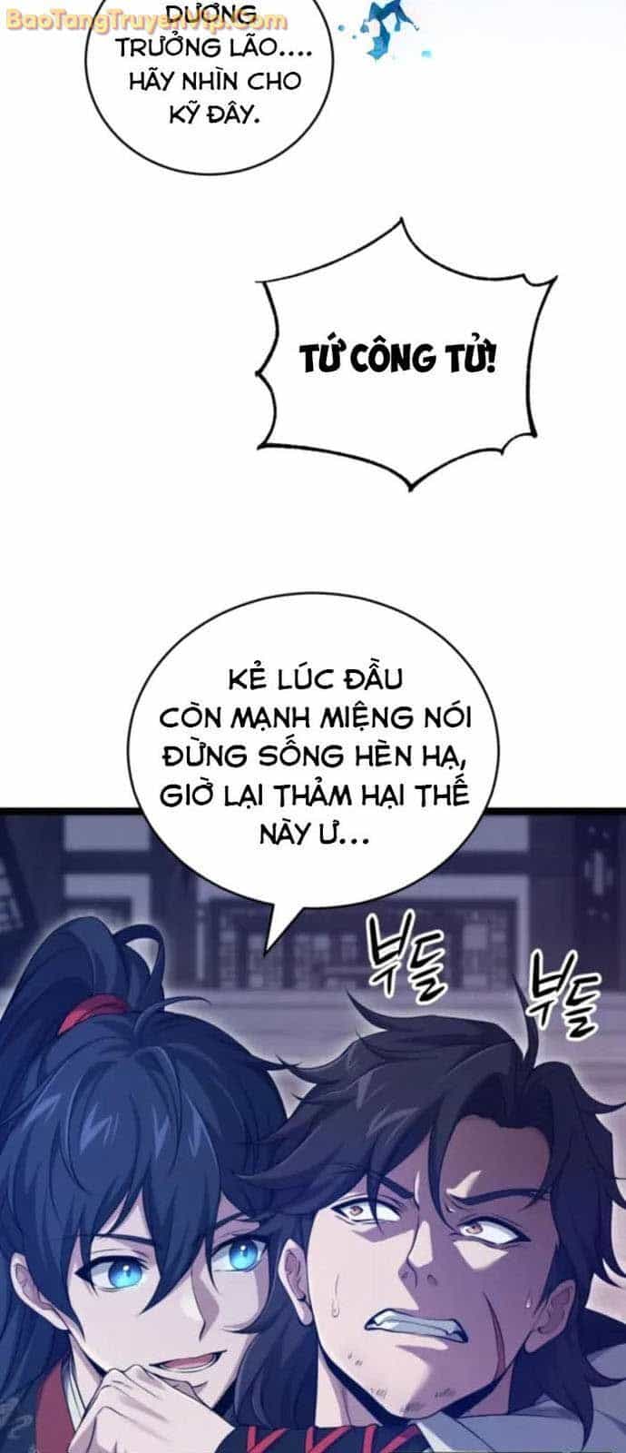 Võ Thần Tái Sinh - Chương 7 - ảnh 14