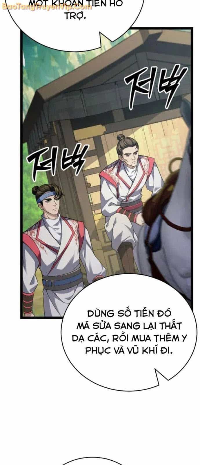 Võ Thần Tái Sinh - Chương 8 - ảnh 3