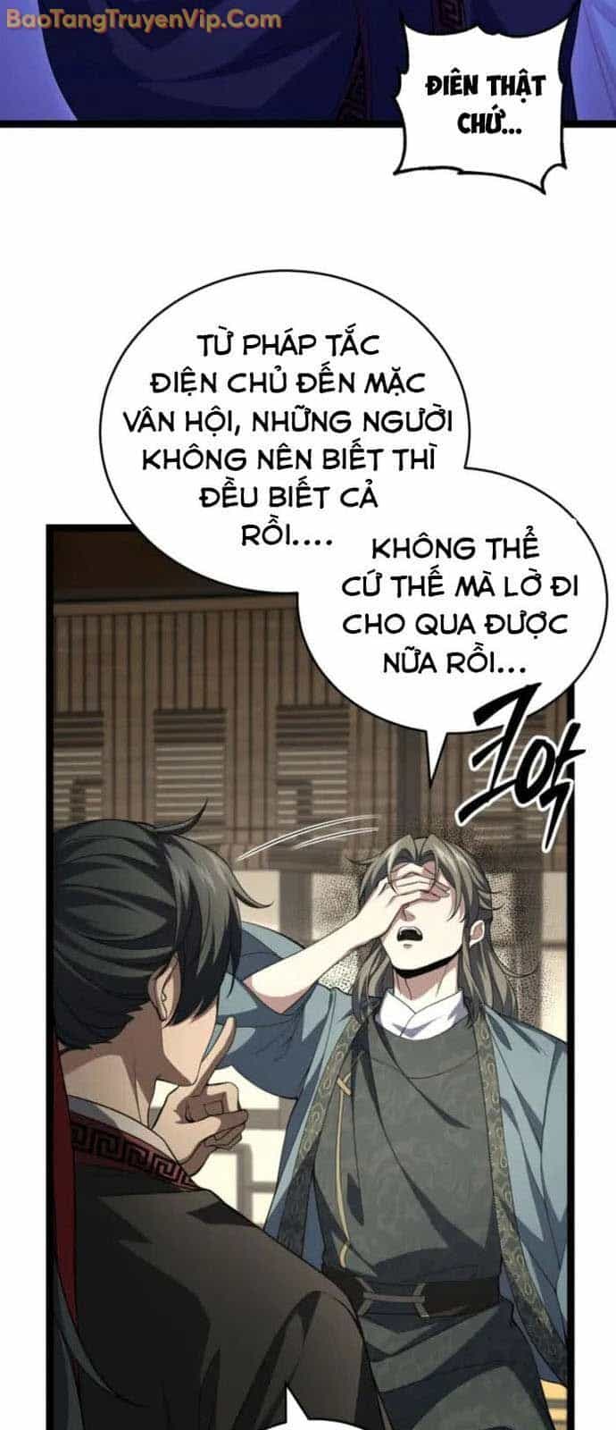Võ Thần Tái Sinh - Chương 8 - ảnh 33