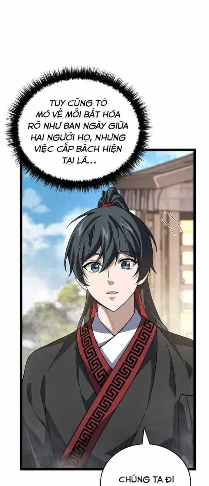 Võ Thần Tái Sinh - Chương 9 - ảnh 14