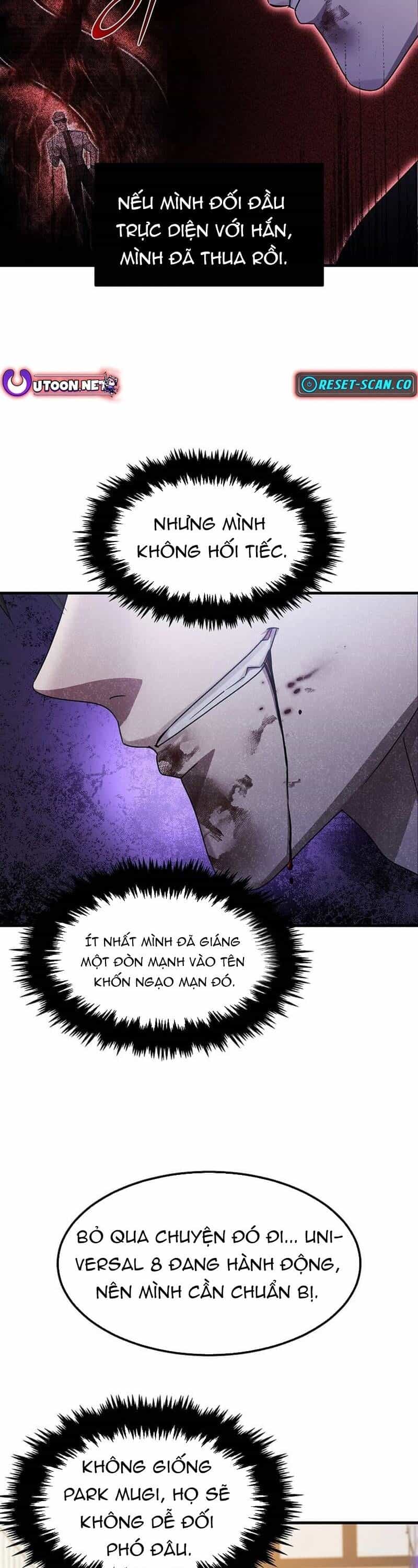 Võ Thần Thăng Cấp - Chương 21 - ảnh 35