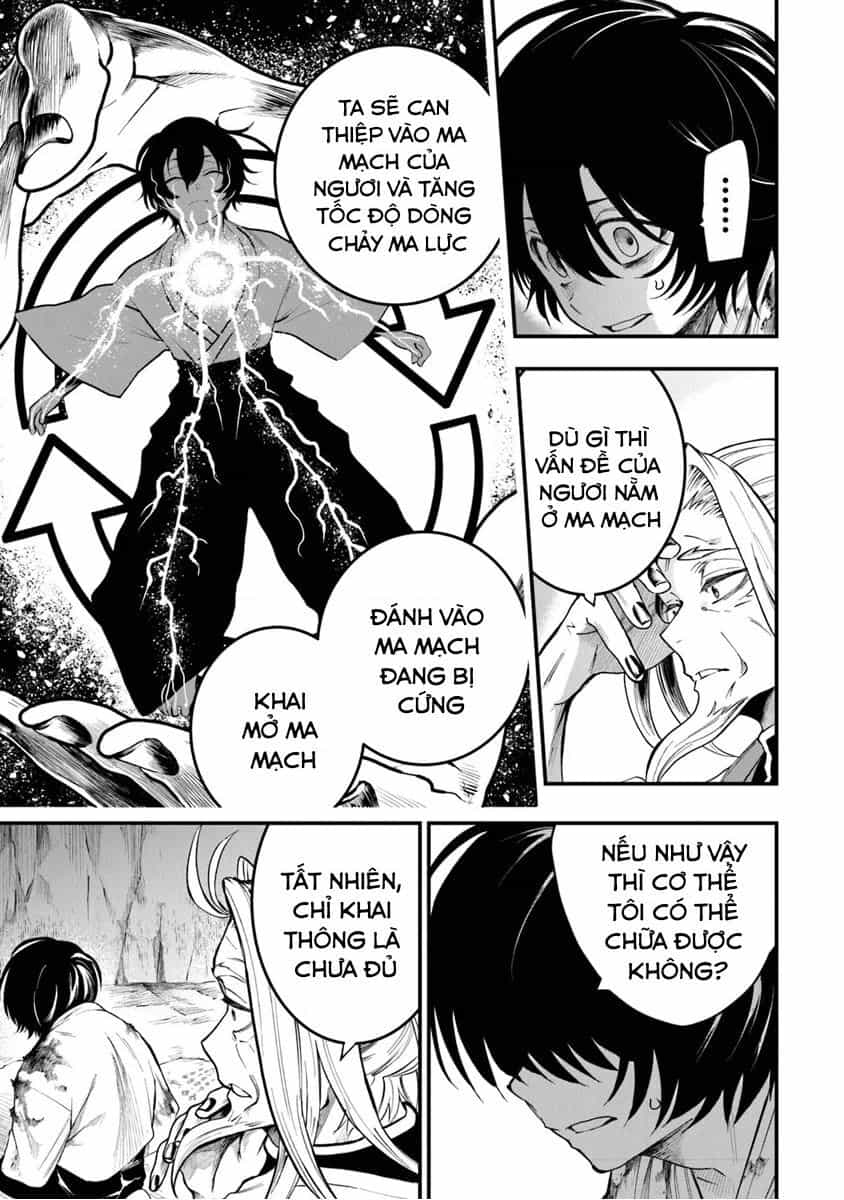 Võ Thần Truyền - Chuong 5 - ảnh 11