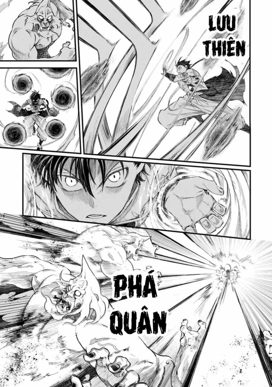 Võ Thần Truyền - Chuong 8 - ảnh 9