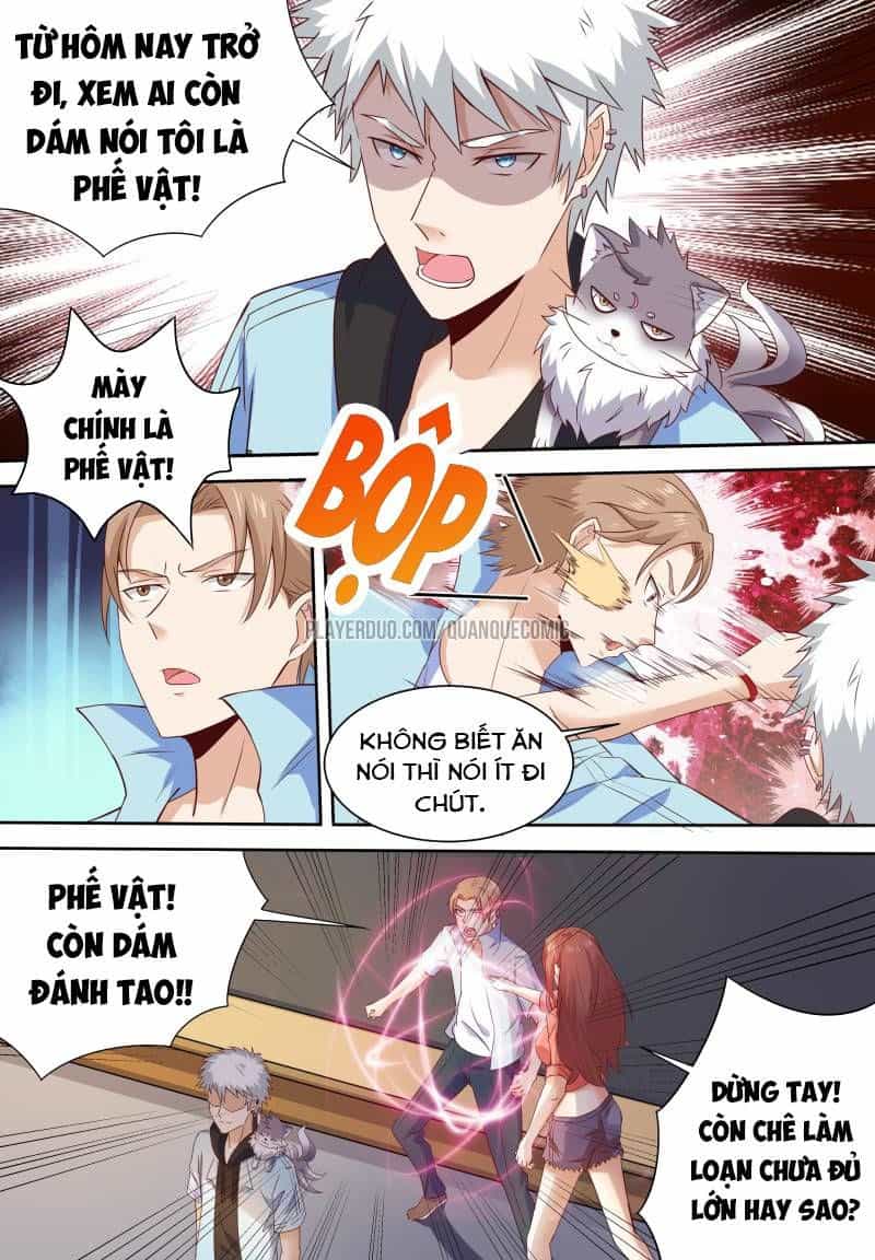 Võ Thần Vườn Trường - Chương 14 - ảnh 11