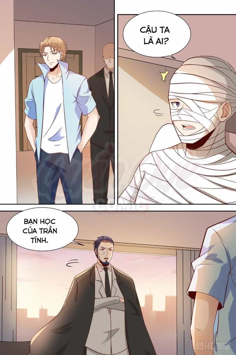 Võ Thần Vườn Trường - Chương 34 - ảnh 10