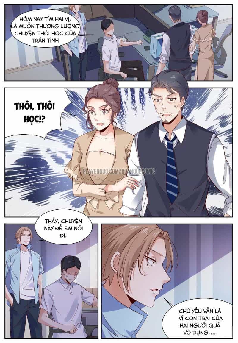 Võ Thần Vườn Trường - Chương 4 - ảnh 4