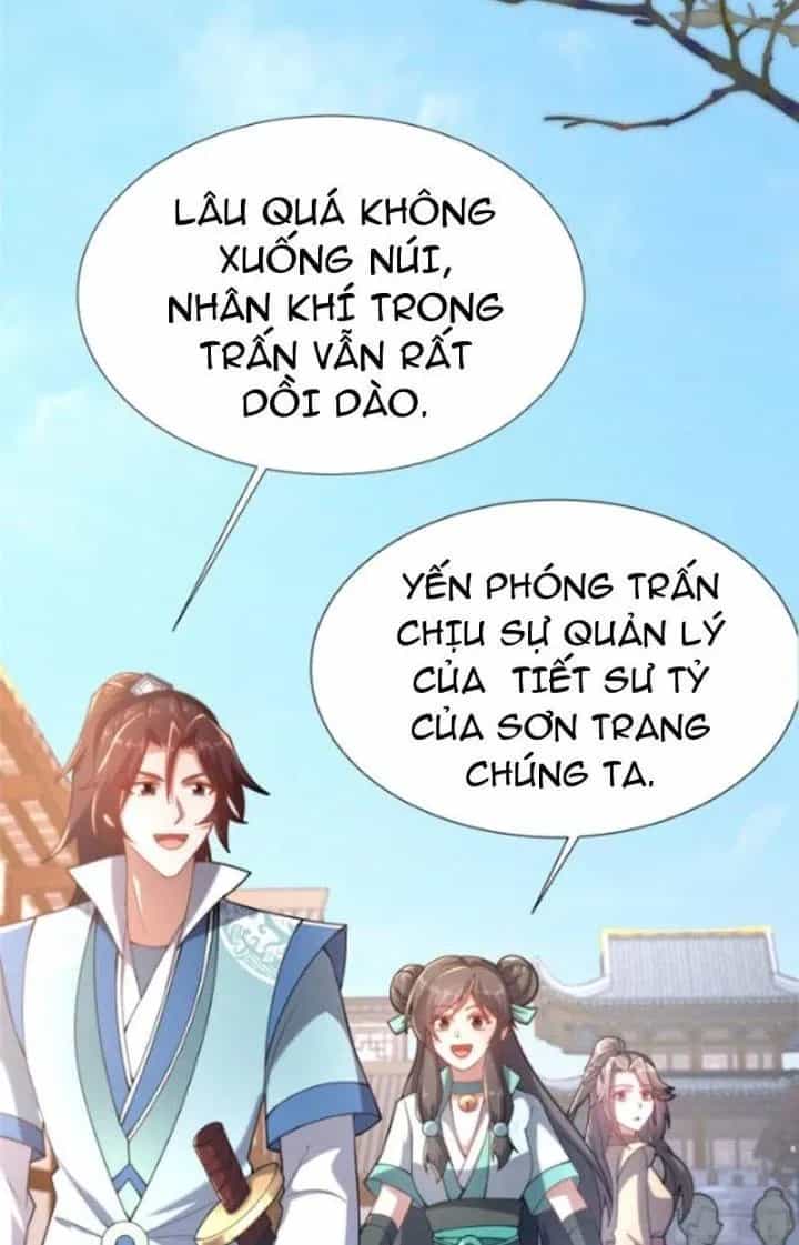 Võ Thánh Này Khảng Khái Quá Rồi - Chương 22 - ảnh 26