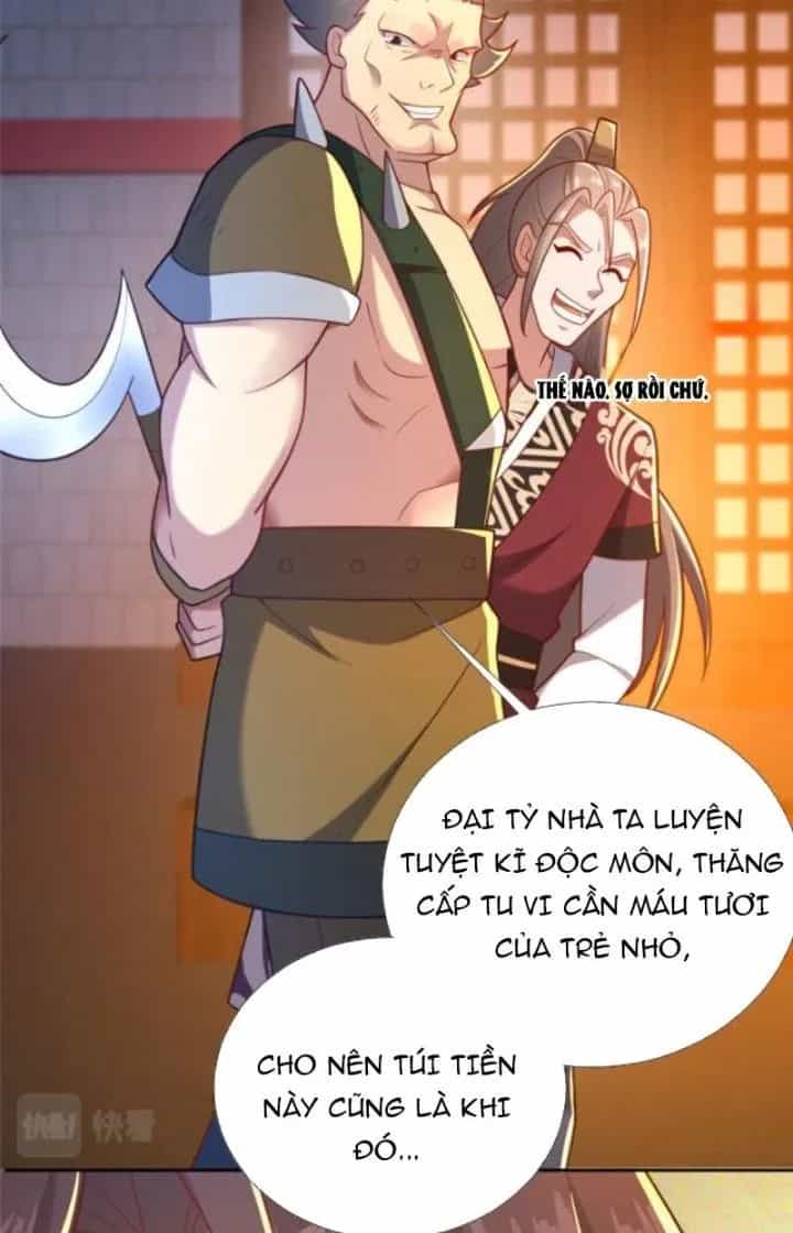 Võ Thánh Này Khảng Khái Quá Rồi - Chương 23 - ảnh 42