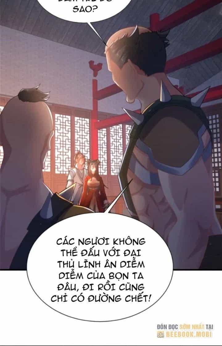 Võ Thánh Này Khảng Khái Quá Rồi - Chương 23 - ảnh 50