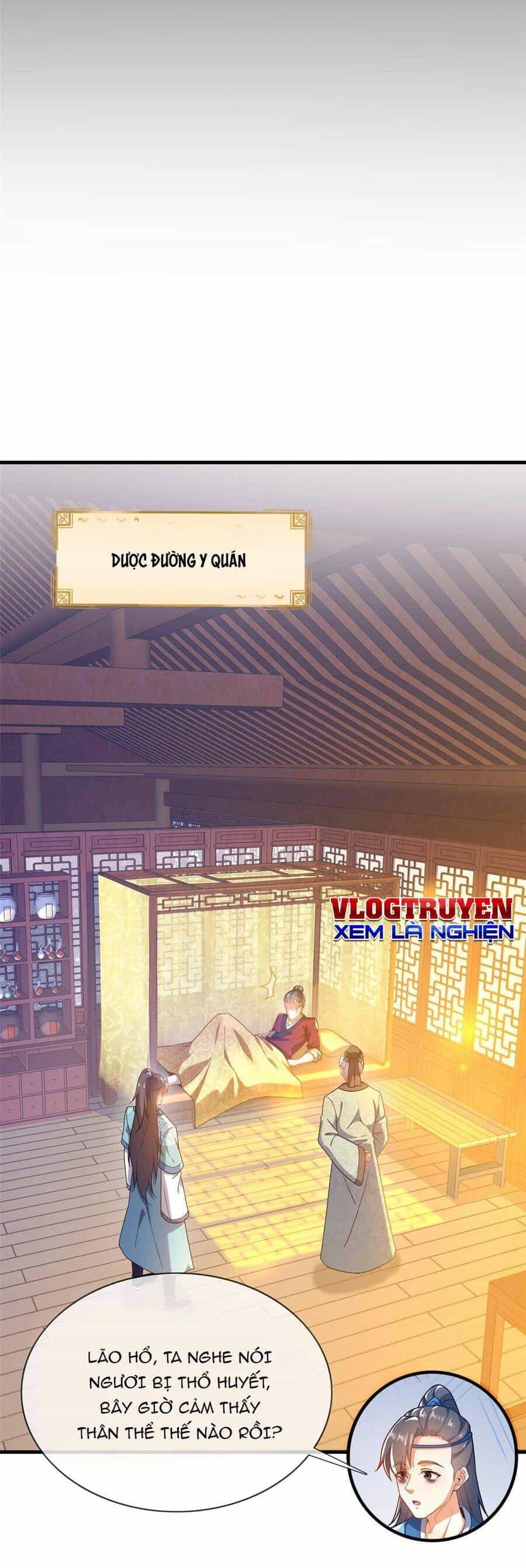 Võ Thánh Này Khảng Khái Quá Rồi - Chương 3 - ảnh 14