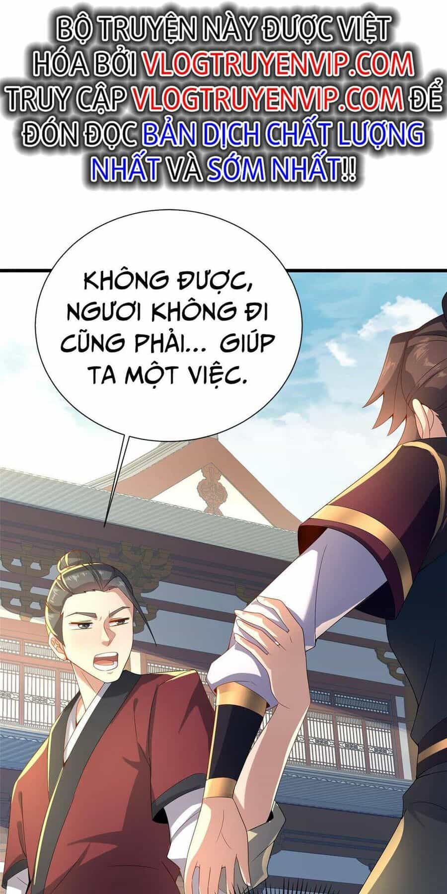 Võ Thánh Này Khảng Khái Quá Rồi - Chương 6 - ảnh 58