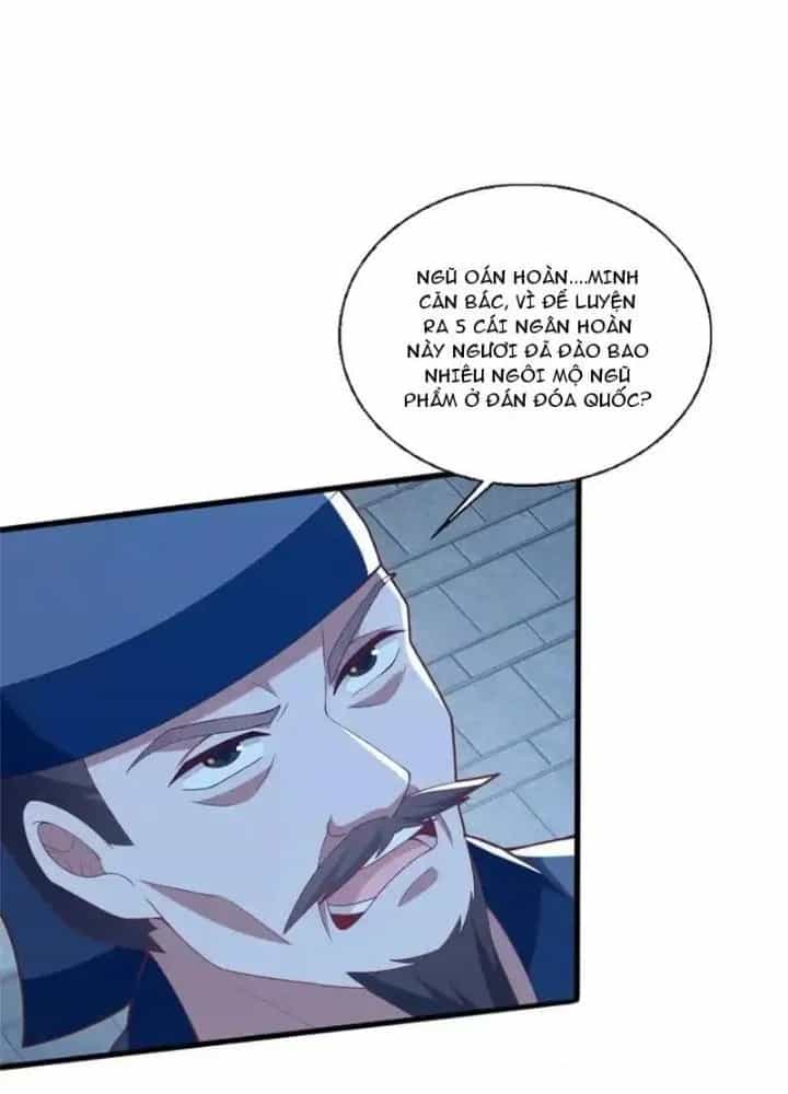Võ Thánh Này Khảng Khái Quá Rồi - Chương 88 - ảnh 31