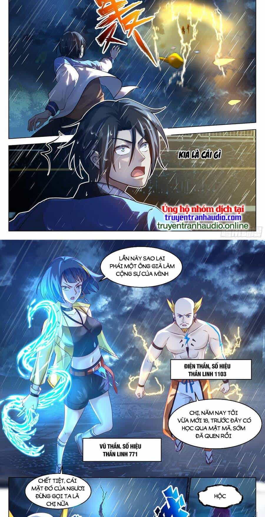 Vô Thượng Thần Đồ - Chương 1 - ảnh 10