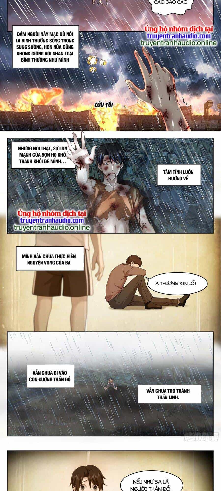 Vô Thượng Thần Đồ - Chương 1 - ảnh 17