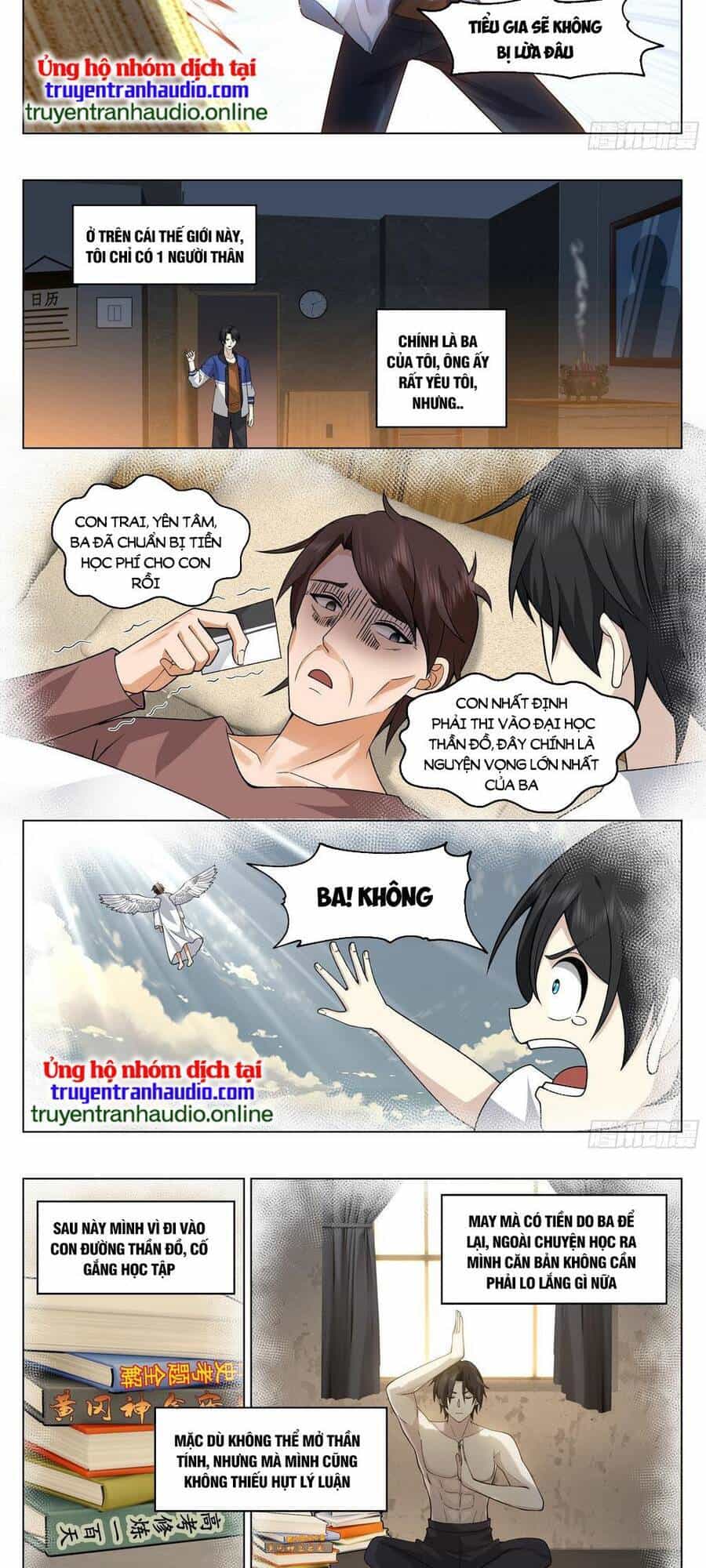 Vô Thượng Thần Đồ - Chương 1 - ảnh 7