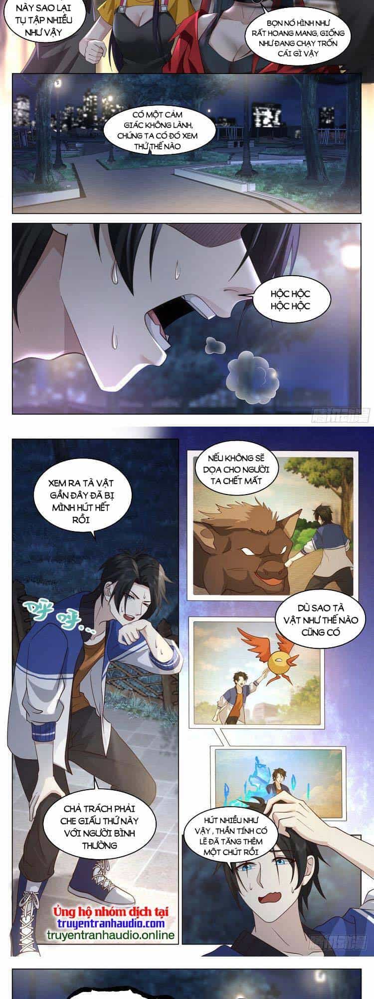 Vô Thượng Thần Đồ - Chương 10 - ảnh 8