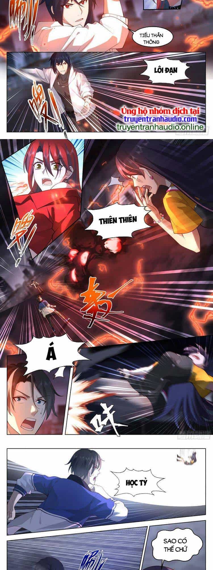 Vô Thượng Thần Đồ - Chương 13 - ảnh 5
