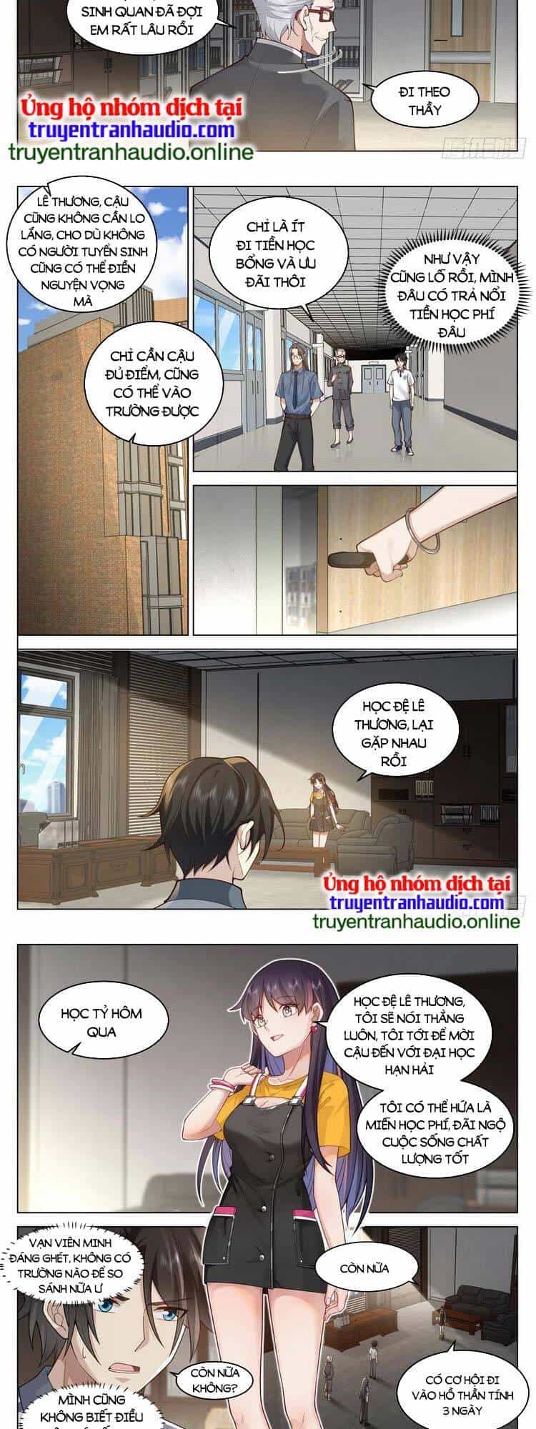 Vô Thượng Thần Đồ - Chương 17 - ảnh 2
