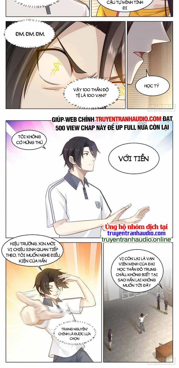 Vô Thượng Thần Đồ - Chương 17 - ảnh 4