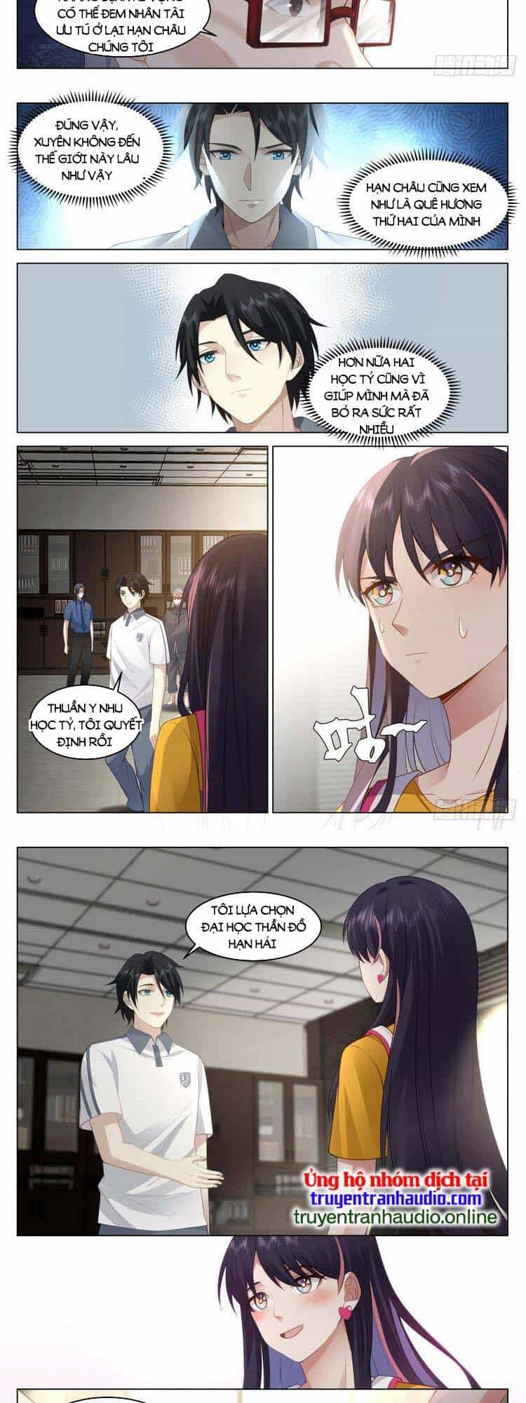 Vô Thượng Thần Đồ - Chương 17 - ảnh 6
