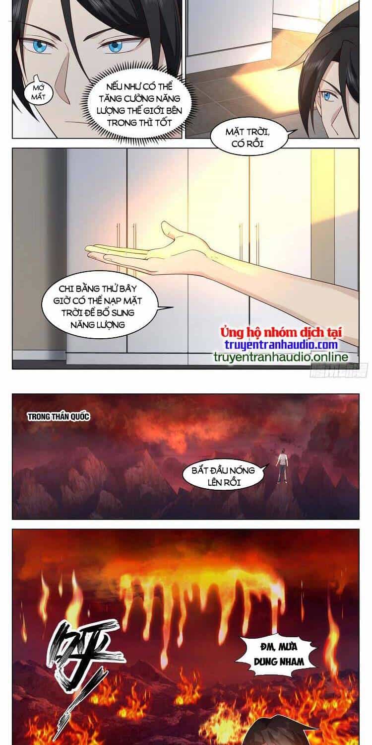 Vô Thượng Thần Đồ - Chương 19 - ảnh 2