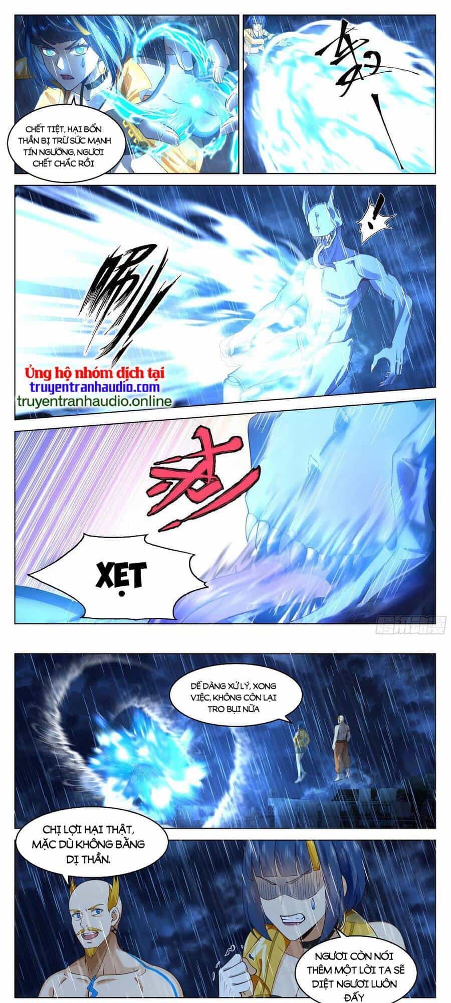 Vô Thượng Thần Đồ - Chương 2 - ảnh 1