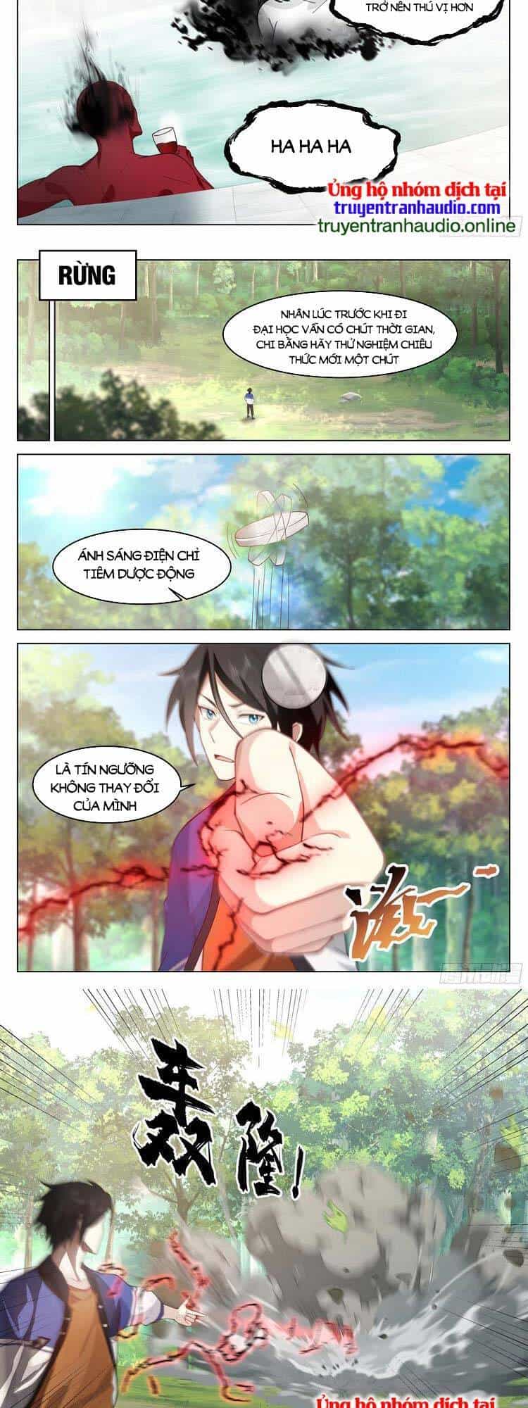 Vô Thượng Thần Đồ - Chương 22 - ảnh 3