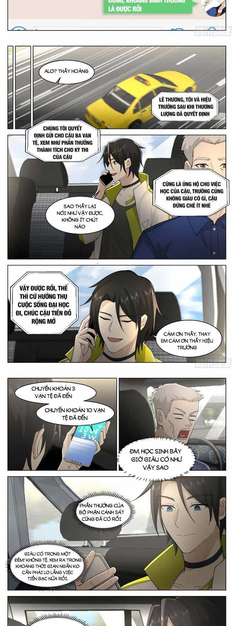 Vô Thượng Thần Đồ - Chương 22 - ảnh 7