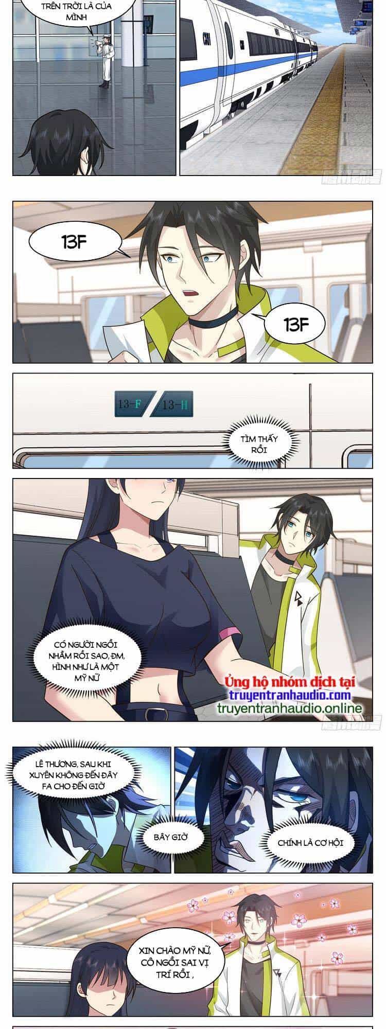 Vô Thượng Thần Đồ - Chương 22 - ảnh 9