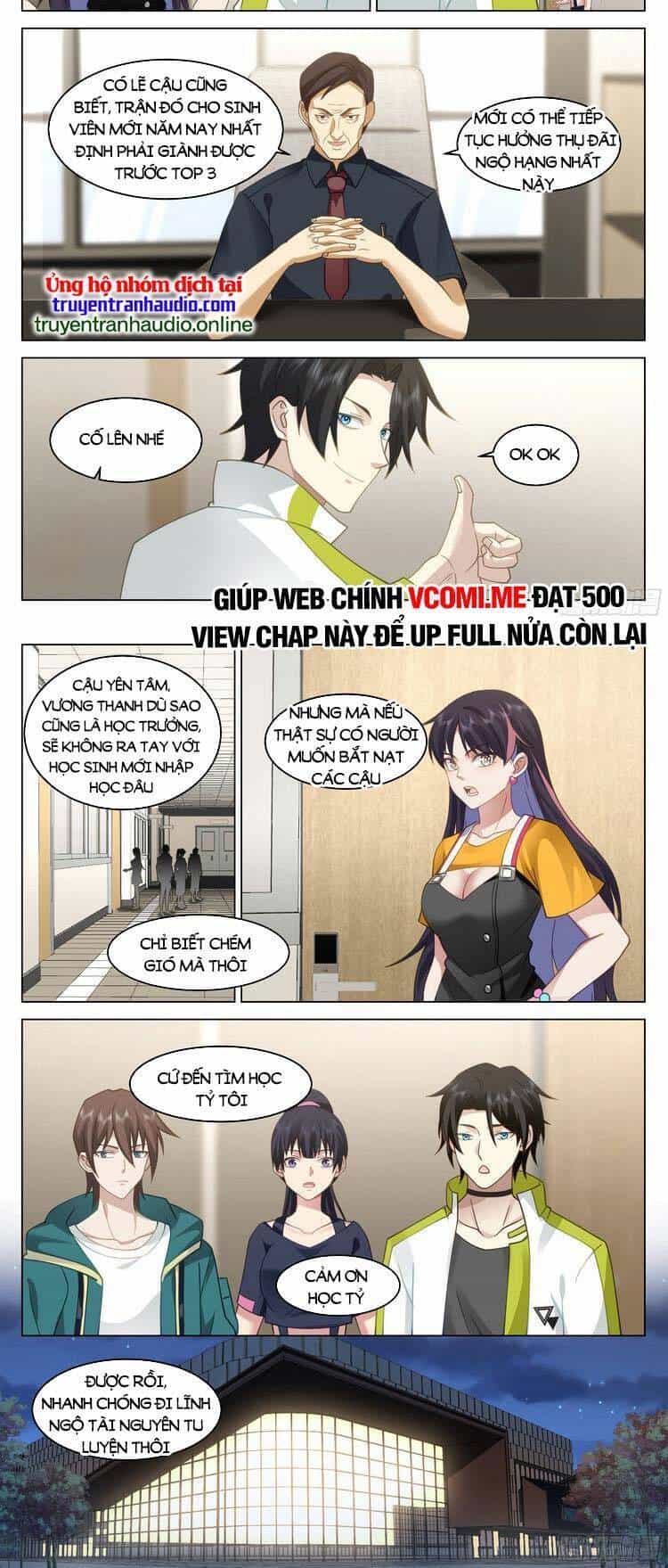 Vô Thượng Thần Đồ - Chương 25 - ảnh 4