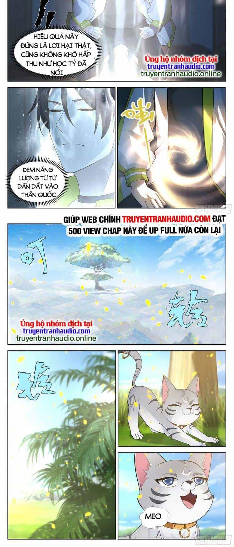 Vô Thượng Thần Đồ - Chương 26 - ảnh 4