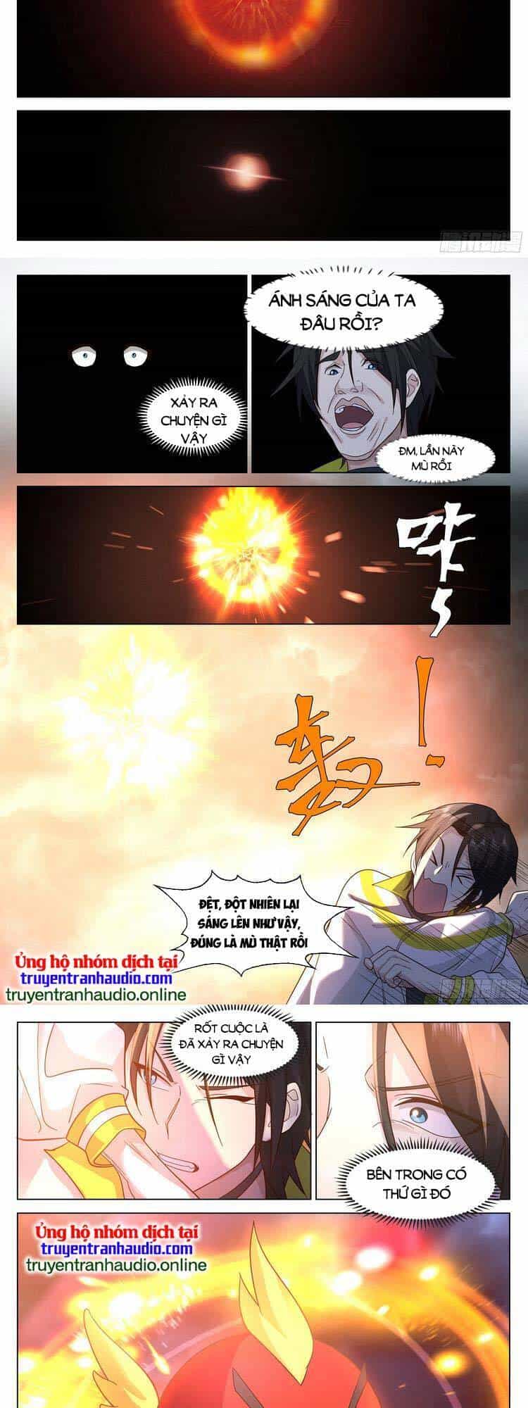 Vô Thượng Thần Đồ - Chương 26 - ảnh 8