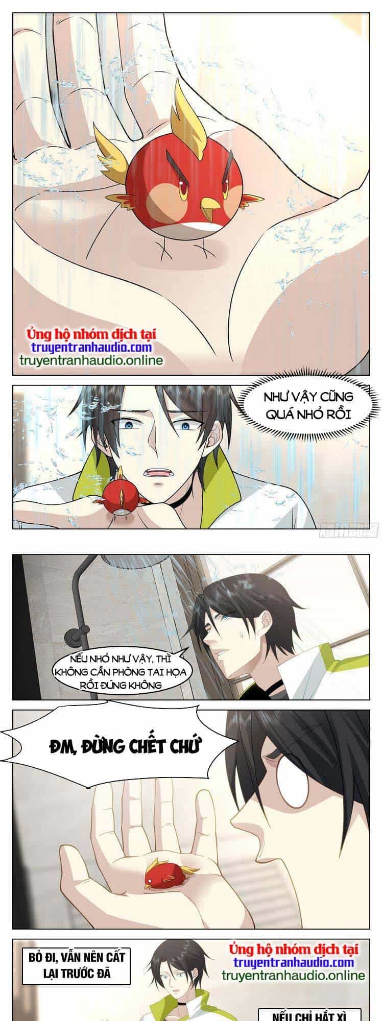 Vô Thượng Thần Đồ - Chương 27 - ảnh 5