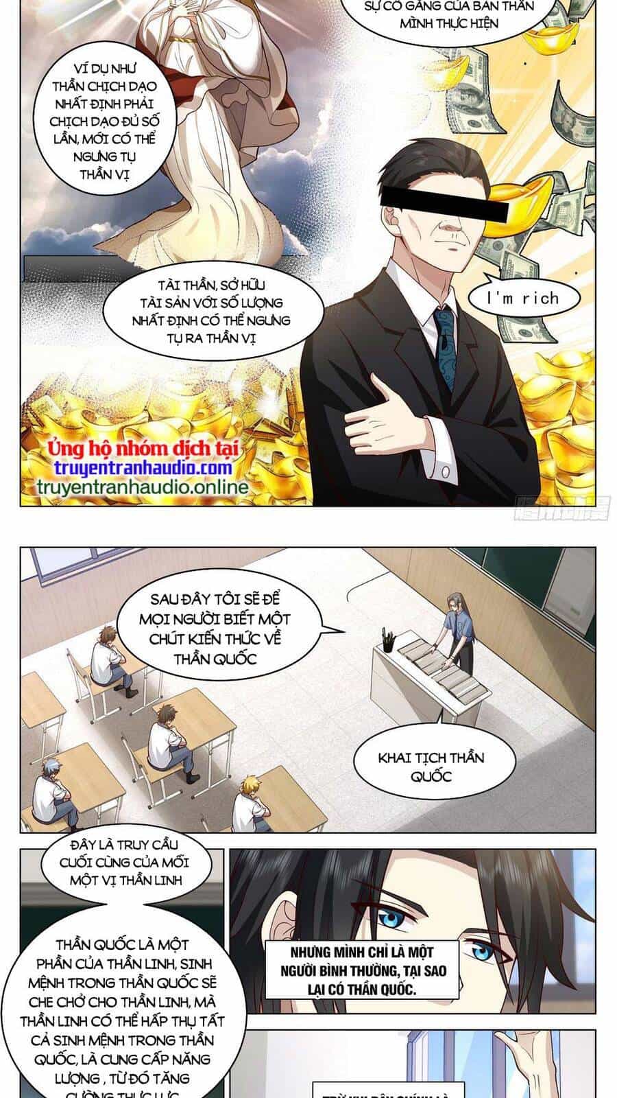 Vô Thượng Thần Đồ - Chương 3 - ảnh 4