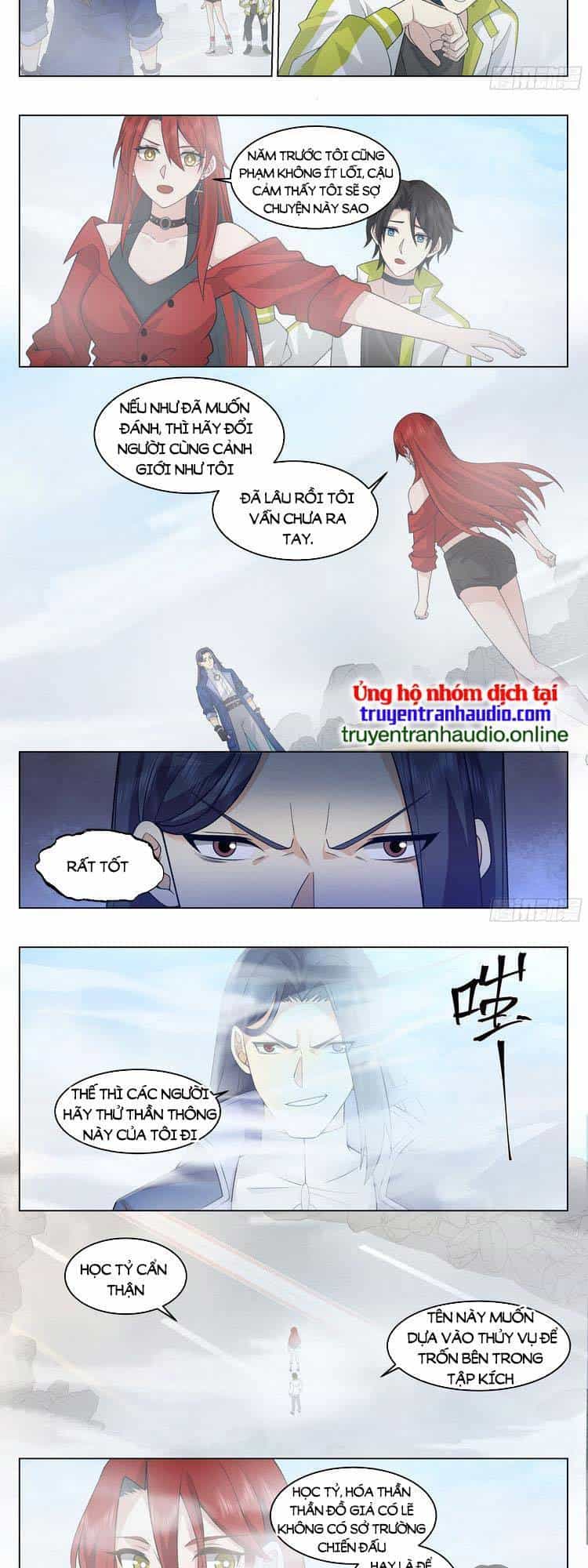 Vô Thượng Thần Đồ - Chương 34 - ảnh 6