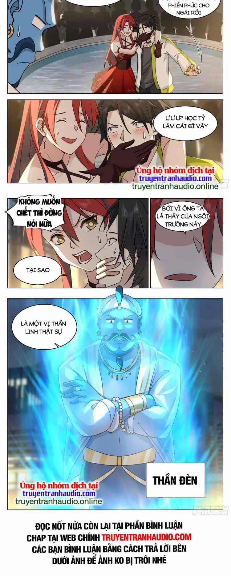 Vô Thượng Thần Đồ - Chương 36 - ảnh 4