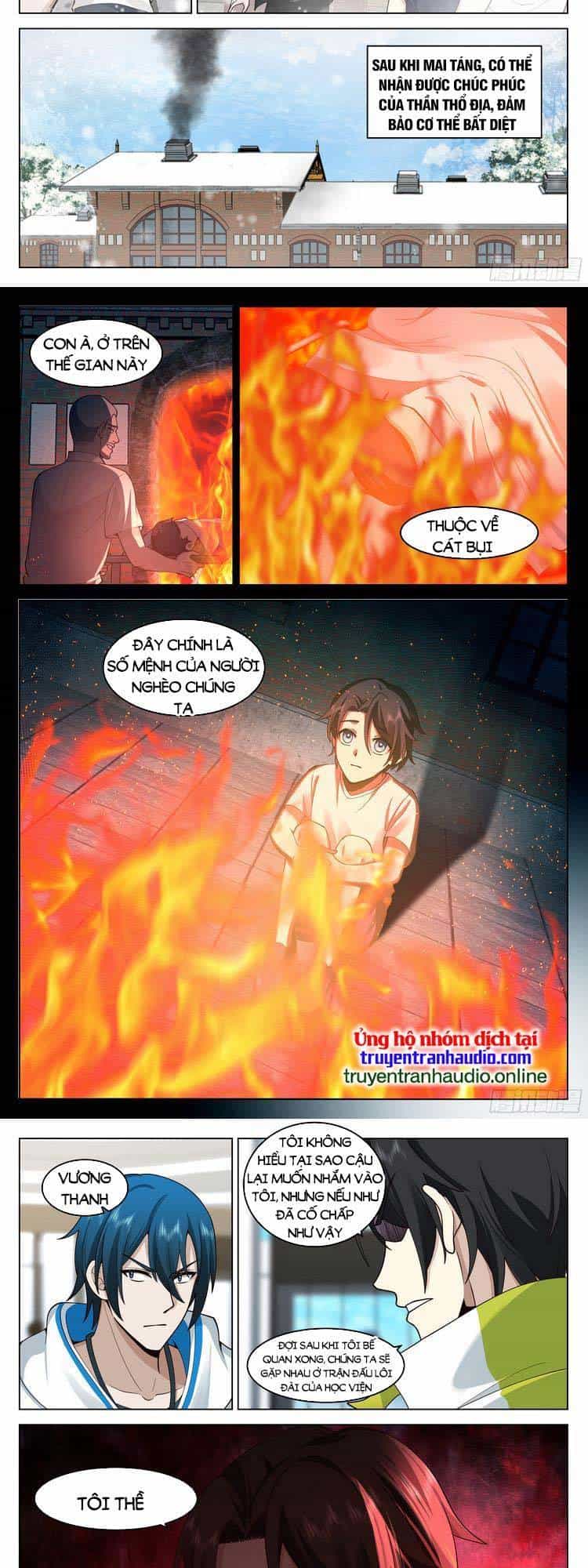 Vô Thượng Thần Đồ - Chương 37 - ảnh 8