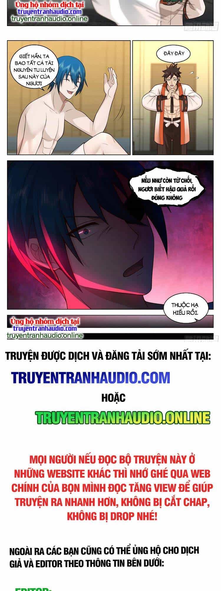 Vô Thượng Thần Đồ - Chương 38 - ảnh 10