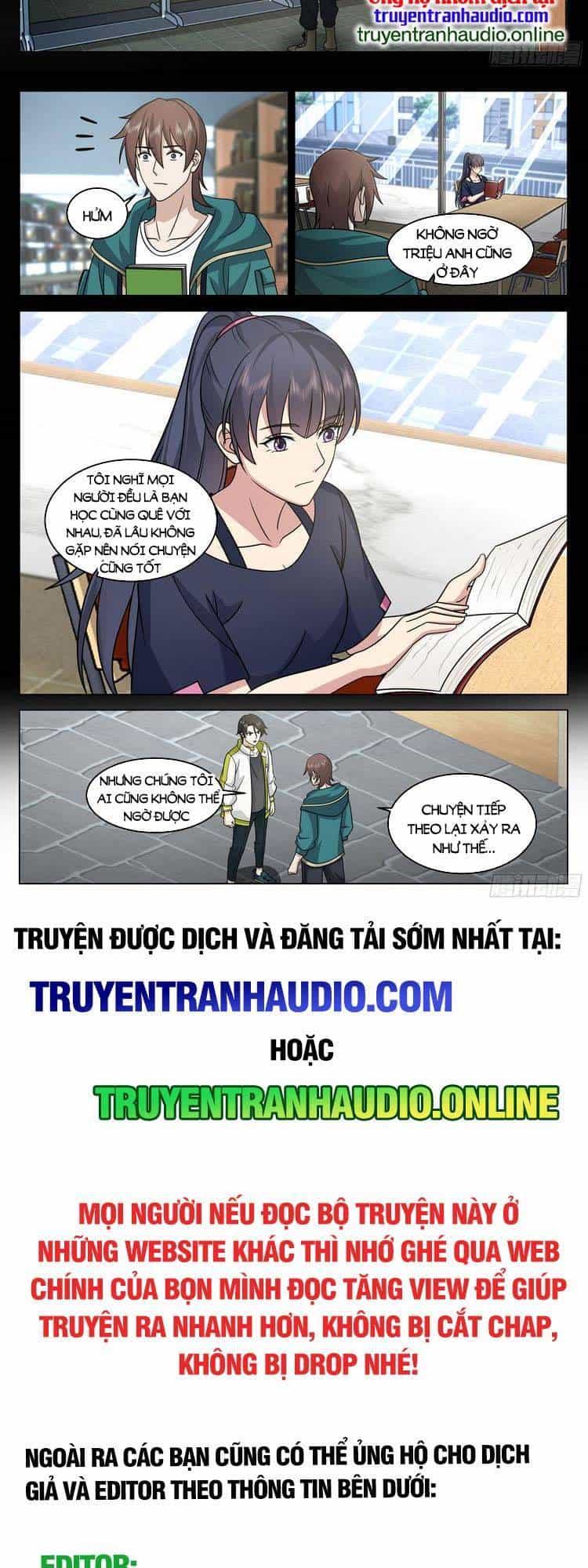 Vô Thượng Thần Đồ - Chương 39 - ảnh 8