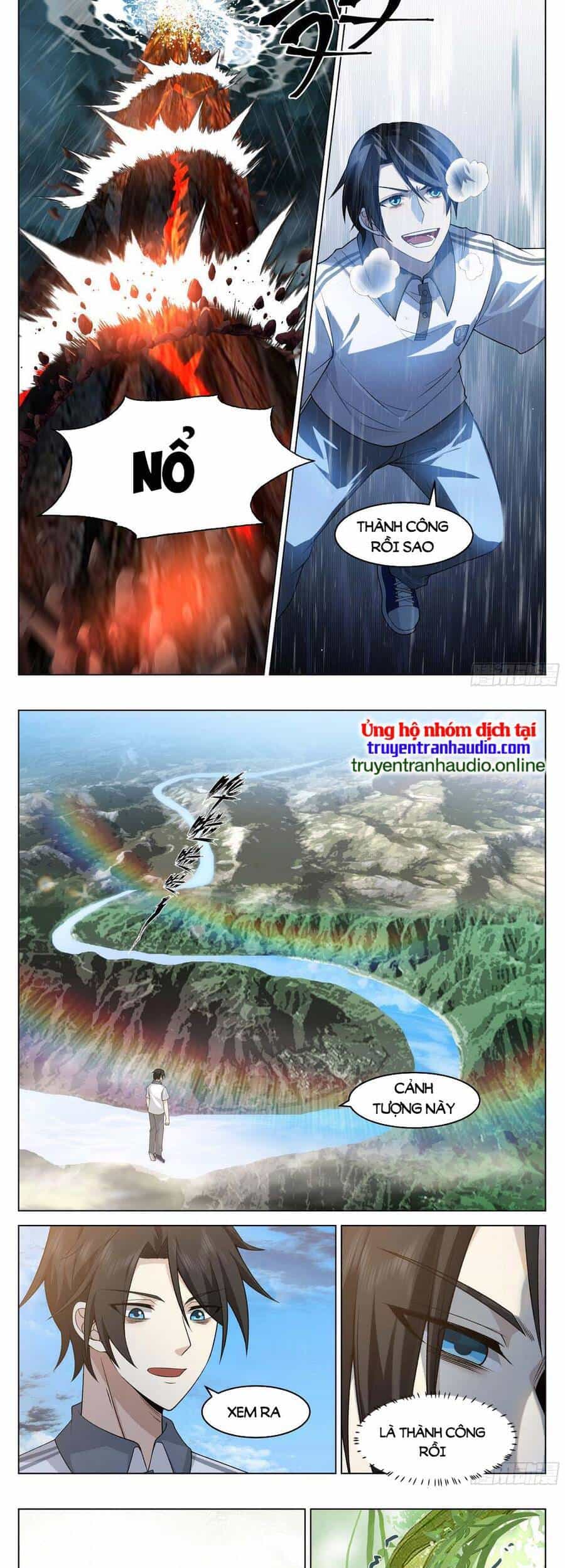 Vô Thượng Thần Đồ - Chương 4 - ảnh 11