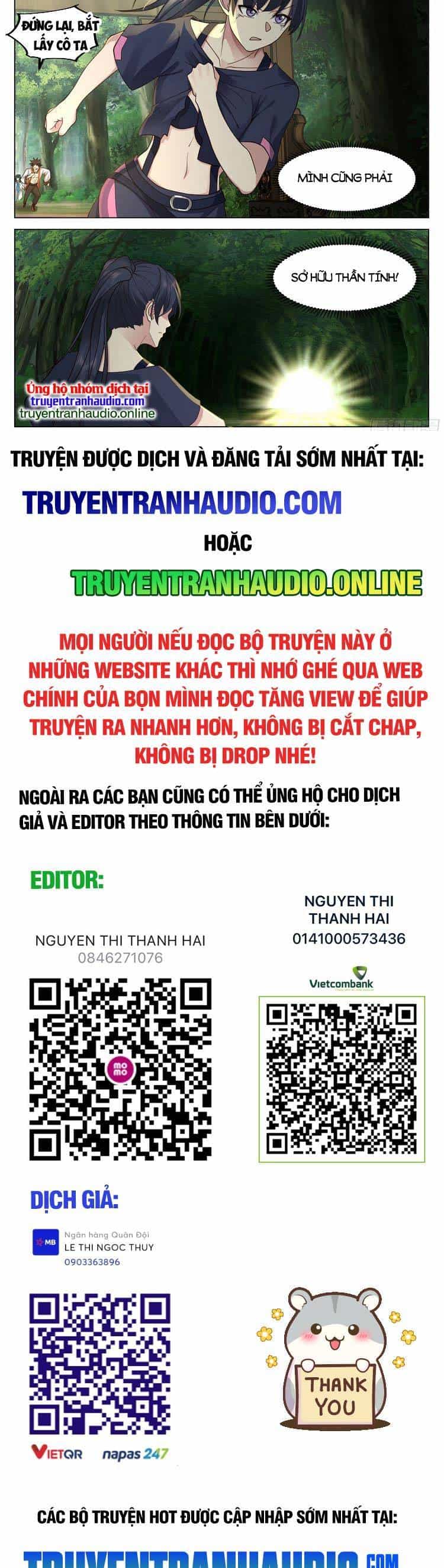 Vô Thượng Thần Đồ - Chương 40 - ảnh 10