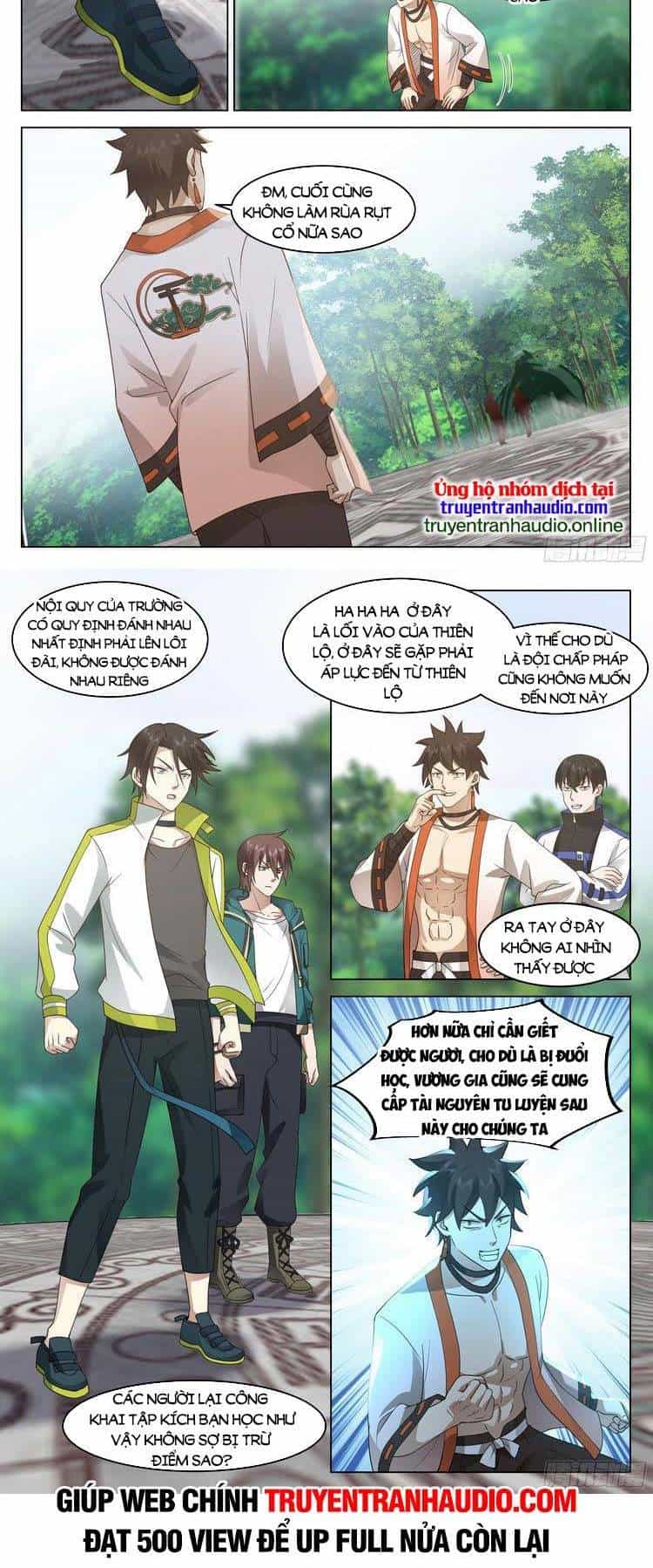 Vô Thượng Thần Đồ - Chương 41 - ảnh 4