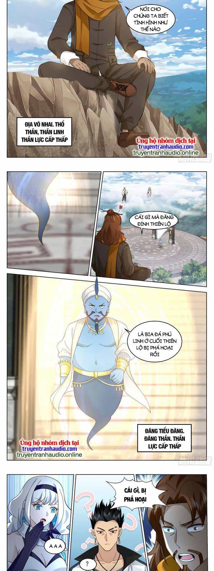 Vô Thượng Thần Đồ - Chương 43 - ảnh 5
