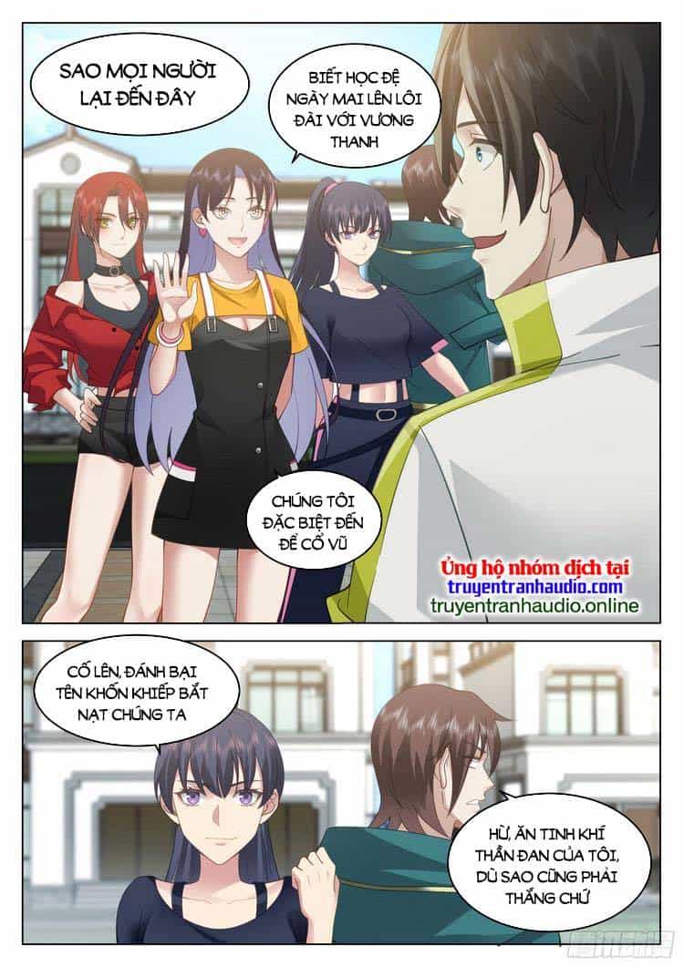 Vô Thượng Thần Đồ - Chương 45 - ảnh 17