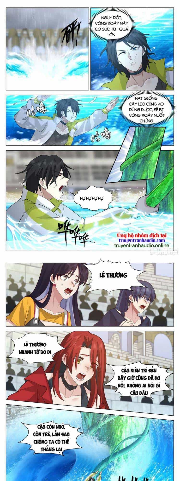 Vô Thượng Thần Đồ - Chương 48 - ảnh 9