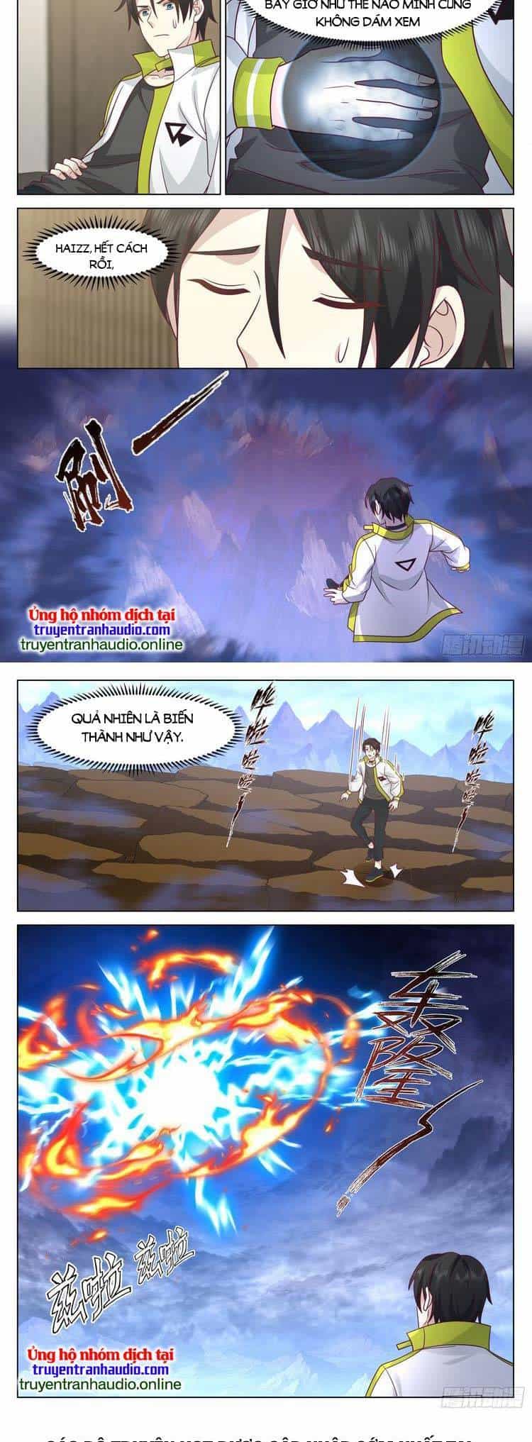 Vô Thượng Thần Đồ - Chương 50 - ảnh 8
