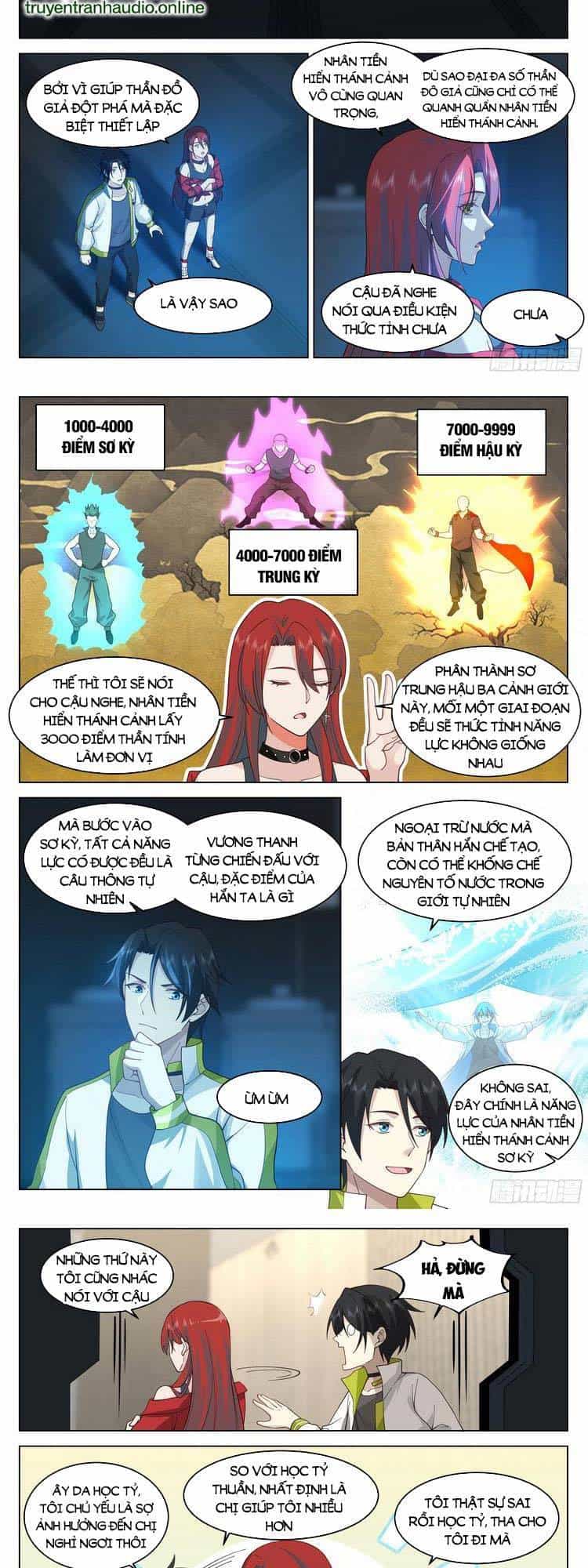 Vô Thượng Thần Đồ - Chương 52 - ảnh 4