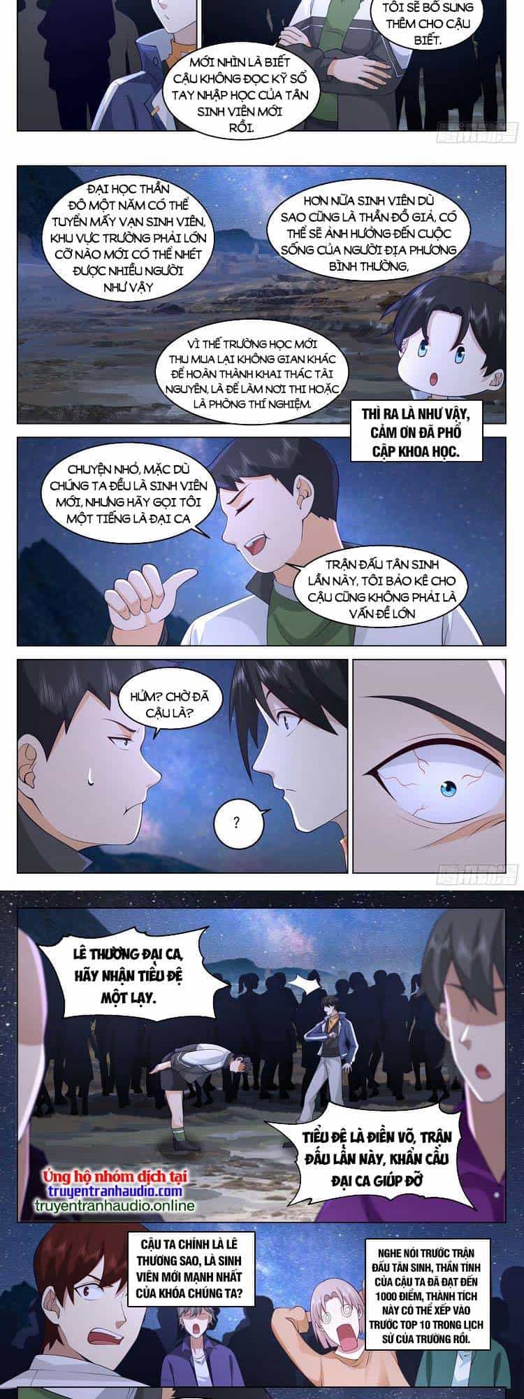 Vô Thượng Thần Đồ - Chương 59 - ảnh 2