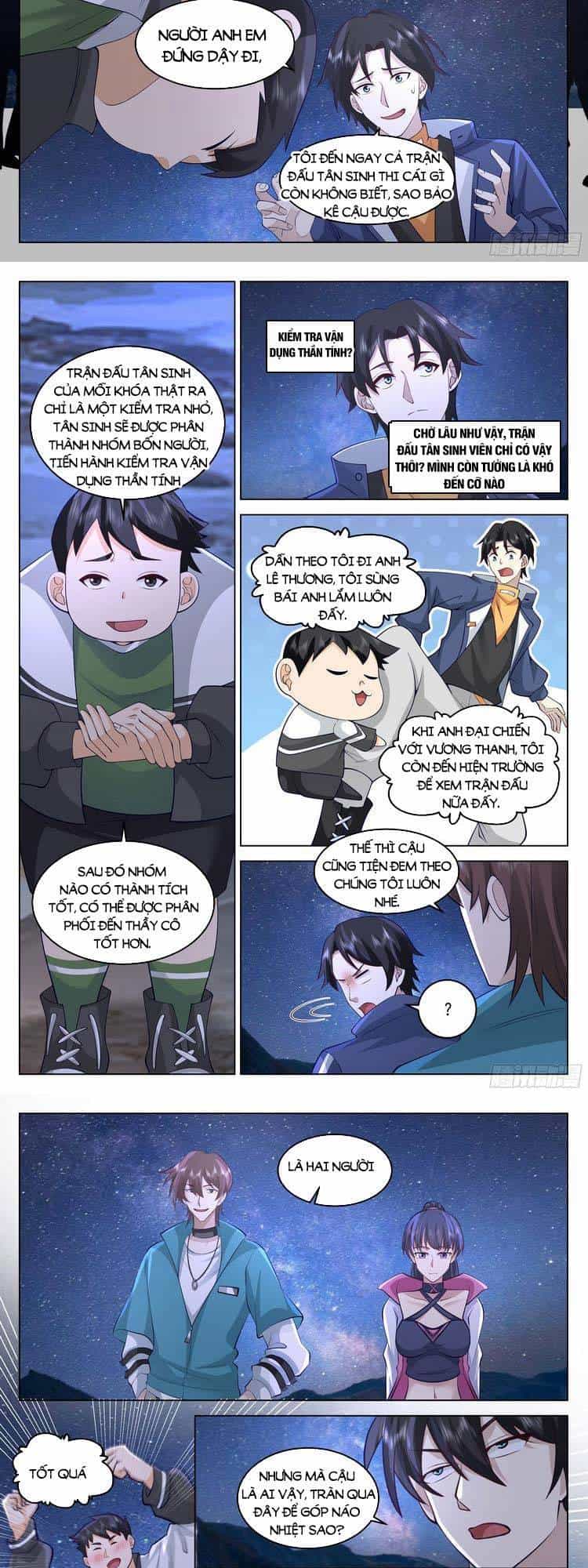Vô Thượng Thần Đồ - Chương 59 - ảnh 3