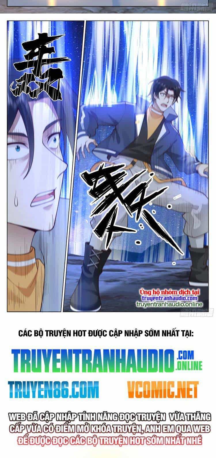 Vô Thượng Thần Đồ - Chương 59 - ảnh 8